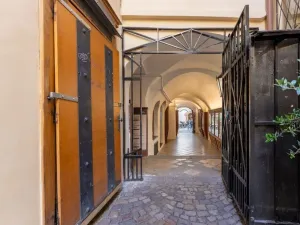 Pronájem obchodního prostoru, Praha, Jilská, 160 m2