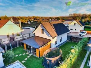Prodej rodinného domu, Hodonín, 73 m2