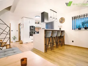 Prodej rodinného domu, Hodonín, 73 m2