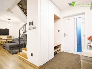Prodej rodinného domu, Hodonín, 73 m2