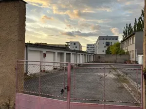 Prodej garáže, Plzeň - Východní Předměstí, Slovanská alej, 15 m2