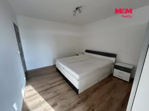 Pronájem bytu 2+1, Žatec, Růžová, 60 m2