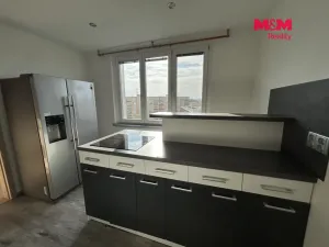 Pronájem bytu 2+1, Žatec, Růžová, 60 m2