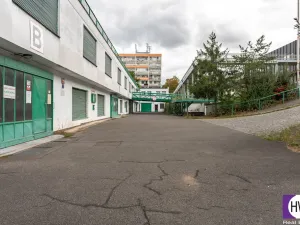 Prodej garáže, Praha, Ratibořská, 18 m2