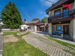 Prodej rodinného domu, Dolní Bělá, 169 m2