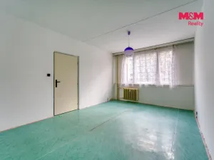 Prodej bytu 1+1, Plzeň - Skvrňany, Lábkova, 40 m2