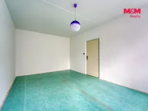 Prodej bytu 1+1, Plzeň - Skvrňany, Lábkova, 40 m2