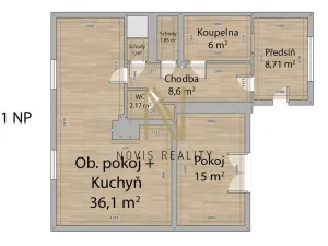 Prodej rodinného domu, Blatnice, 85 m2