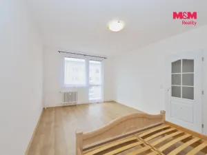 Pronájem bytu 1+1, Havlíčkův Brod, Na Spravedlnosti, 44 m2