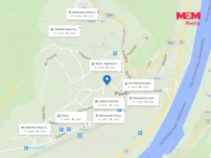 Prodej bytu 1+1, Povrly, Školní, 43 m2
