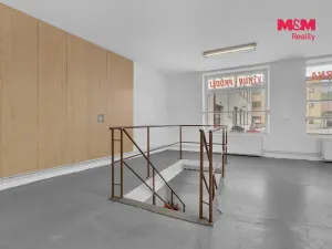 Pronájem obchodního prostoru, Bystřice nad Pernštejnem, Zahradní, 498 m2