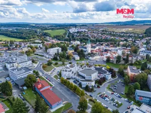 Pronájem obchodního prostoru, Tachov, Zámecká, 117 m2