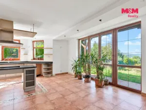 Prodej rodinného domu, Dlouhý Most, 372 m2