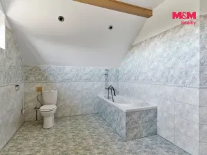 Prodej rodinného domu, Dlouhý Most, 372 m2