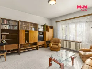 Prodej rodinného domu, Hradec Králové - Pražské Předměstí, Bezručova, 150 m2