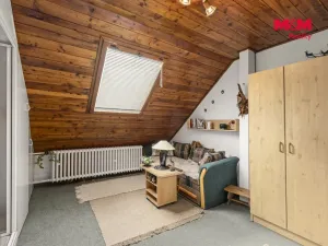Prodej rodinného domu, Hradec Králové - Pražské Předměstí, Bezručova, 150 m2