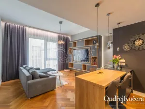 Prodej bytu 1+kk, Praha - Nové Město, Dlážděná, 61 m2