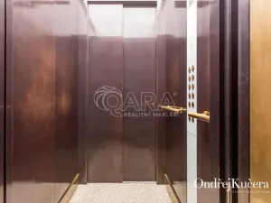 Prodej bytu 1+kk, Praha - Nové Město, Dlážděná, 61 m2