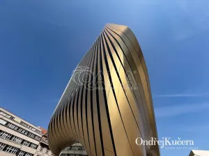 Prodej bytu 1+kk, Praha - Nové Město, Dlážděná, 61 m2