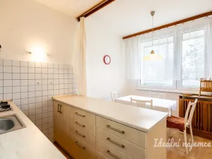 Pronájem bytu 3+1, Praha - Krč, Sládkovičova, 54 m2