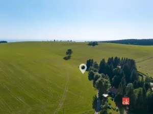 Prodej pozemku pro bydlení, Říčky v Orlických horách, 1400 m2