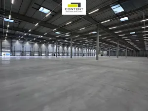 Pronájem výrobních prostor, Lovosice, Terezínská, 10000 m2