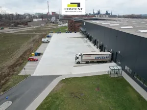 Pronájem skladu, Ostrava - Vítkovice, 10275 m2