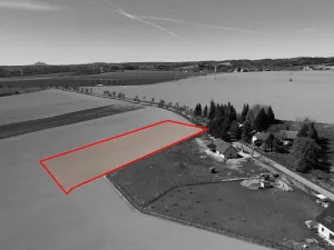 Prodej pozemku pro bydlení, Chocnějovice, 5680 m2