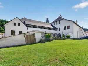 Prodej ubytování, Rožmberk nad Vltavou, 1750 m2