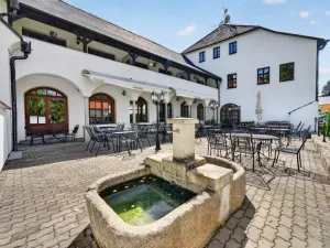 Prodej ubytování, Rožmberk nad Vltavou, 1750 m2