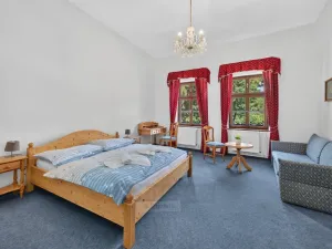 Prodej ubytování, Rožmberk nad Vltavou, 1750 m2