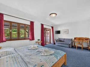 Prodej ubytování, Rožmberk nad Vltavou, 1750 m2