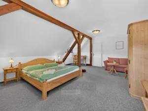 Prodej ubytování, Rožmberk nad Vltavou, 1750 m2