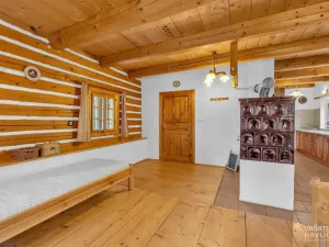 Prodej chalupy, Liberk - Bělá, 143 m2