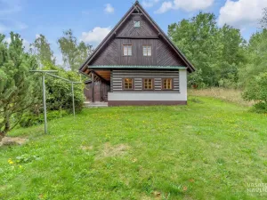 Prodej chalupy, Liberk - Bělá, 143 m2