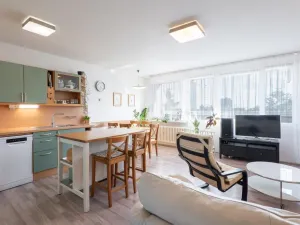 Prodej bytu 4+kk, Praha - Bohnice, Kostřínská, 103 m2