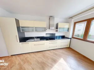 Pronájem bytu 3+1, Hulín, Krátká, 77 m2
