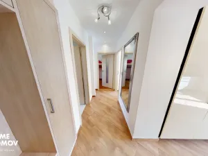 Pronájem bytu 3+1, Hulín, Krátká, 77 m2