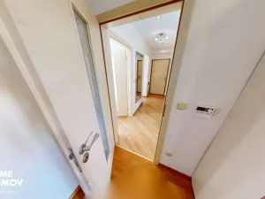 Pronájem bytu 3+1, Hulín, Krátká, 77 m2