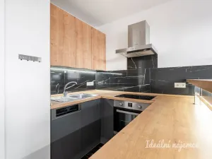 Pronájem bytu 2+kk, Praha - Modřany, Jordana Jovkova, 44 m2