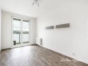 Pronájem bytu 2+kk, Praha - Modřany, Jordana Jovkova, 44 m2