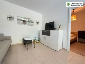 Prodej bytu 2+kk, Novalja, Chorvatsko, 43 m2