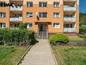 Prodej bytu 2+kk, Nový Bor - Arnultovice, Rumburských hrdinů, 43 m2