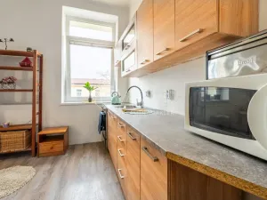 Pronájem bytu 1+kk, Přerov - Přerov I-Město, Husova, 26 m2