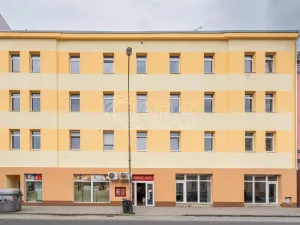 Pronájem bytu 1+kk, Přerov - Přerov I-Město, Husova, 26 m2