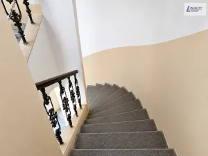 Pronájem bytu 1+kk, Příbram - Příbram II, Dlouhá, 43 m2