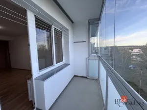 Pronájem bytu 2+1, Krnov - Pod Cvilínem, SPC S, 58 m2