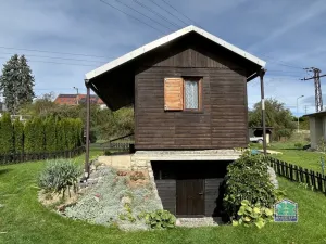 Prodej chaty, Vejprnice, Plzeňská, 16 m2