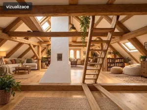 Prodej zemědělské usedlosti, Trstěnice, 60 m2