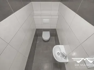 Pronájem bytu 2+kk, Praha - Hostivař, Arnošta Staňka, 45 m2